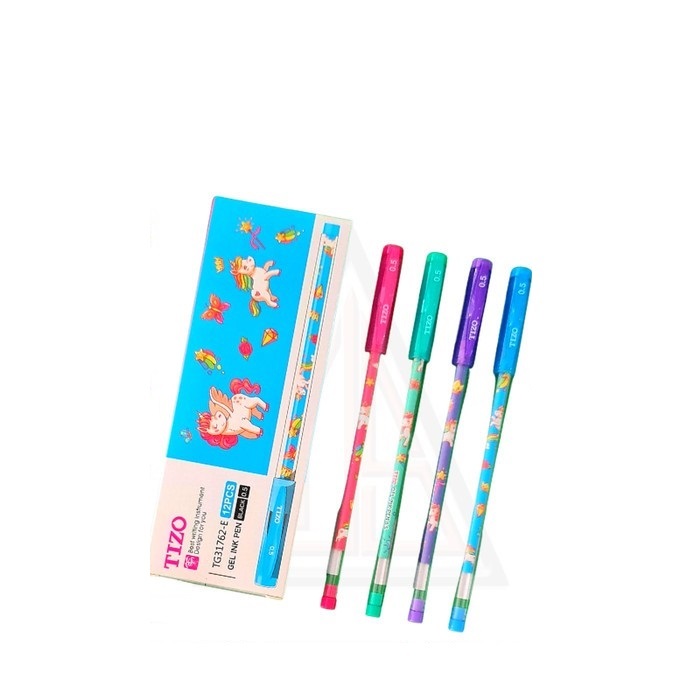 

BOLPOIN / BALLPOINT / PULPEN GEL / PEN GEL / PEN TIZO TG31762