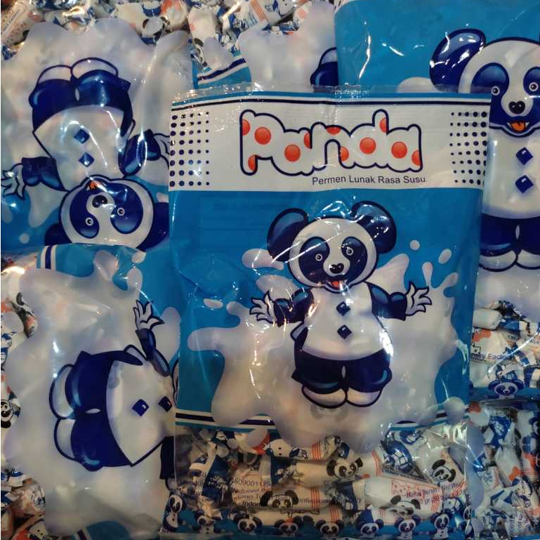 

PERMEN PANDA SUSU
