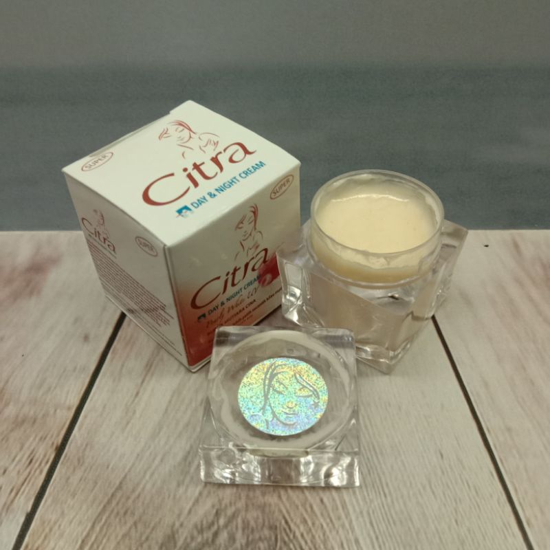 CREAM CITRA SUPER ORIGINAL
