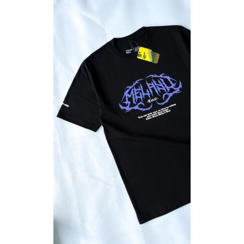 KAOS KHAS PEKANBARU MELAYU TOTAL HITAM KEREN ADEM