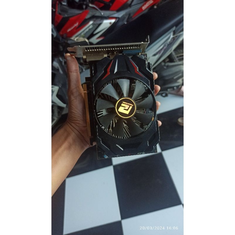 VGA R7 240 1GB DDR5 128bit