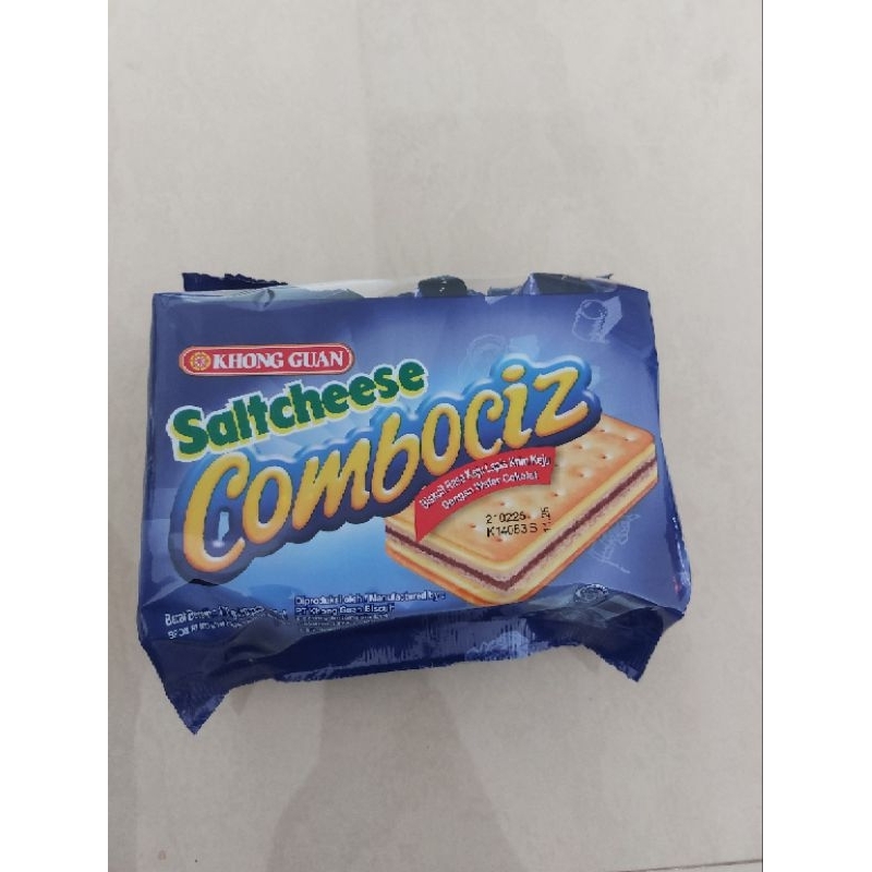 

SALTCHEES COMBOCIZ 170gr