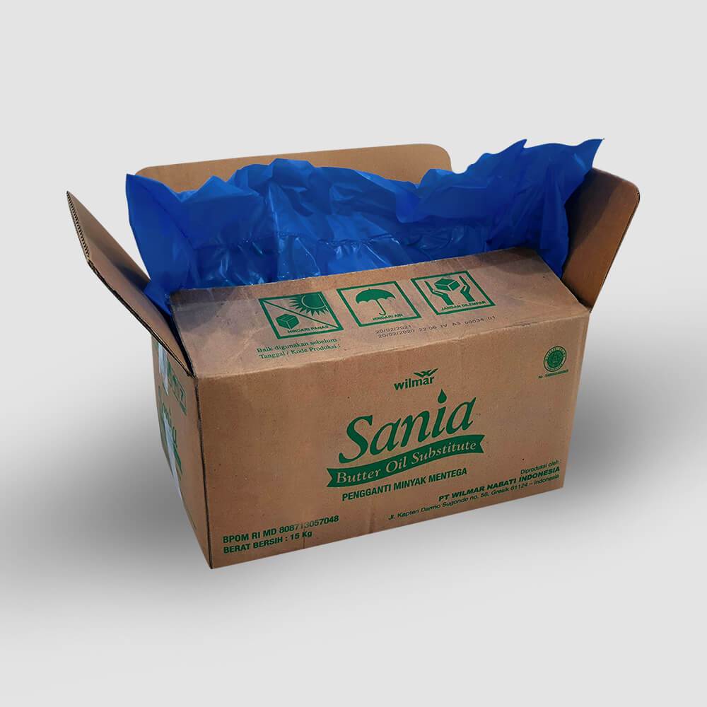 

Sania BOS (Butter Oil Subtitute Sania) 1kg