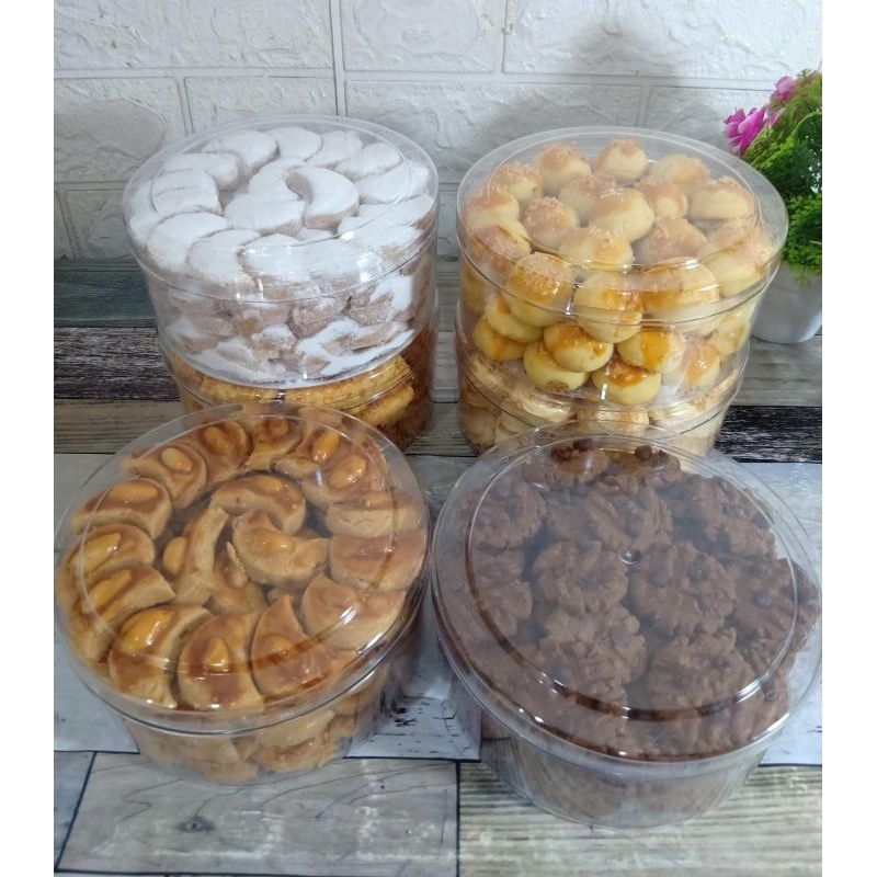 

Kue Kering Premium Butter Wijsman