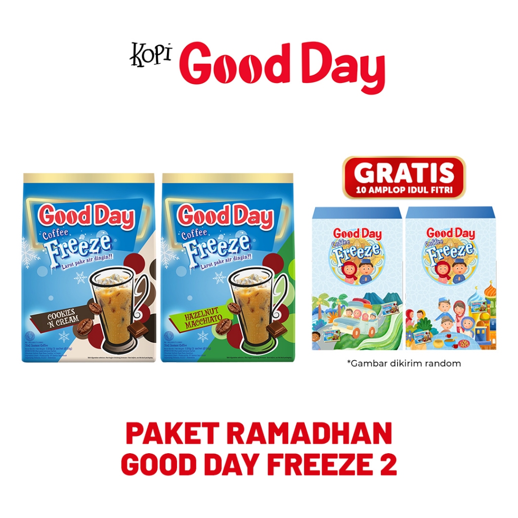 

Paket Ramadhan Good Day Freeze 2