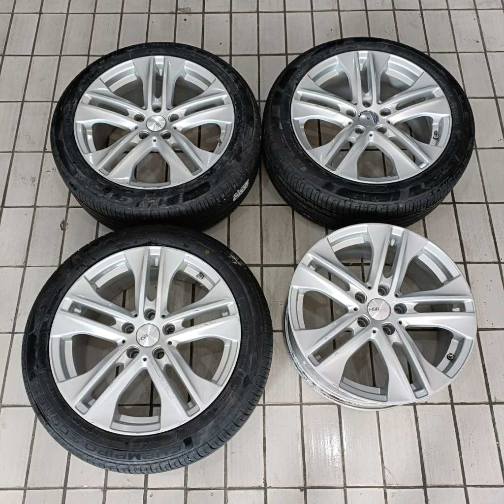 Velg Mobil Bekas Mercy Innova Ertiga Brv Luxio SELONG (HSR) R17