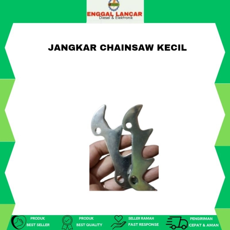 jangkar chainsaw kecil