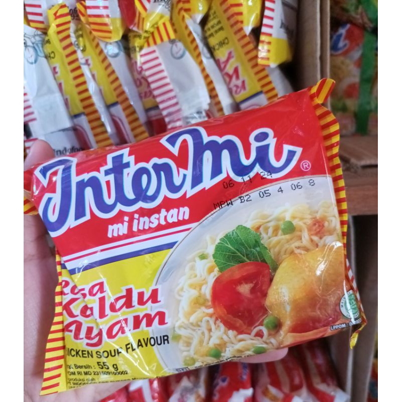 

Intermi kaldu ayam
