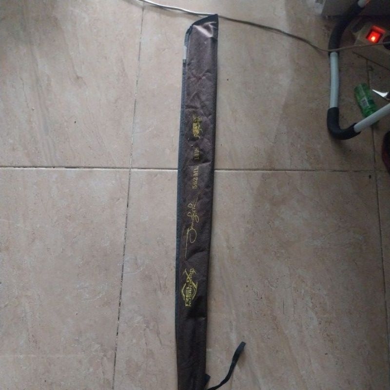 joran relix jangkrik 562 gen 1 like new seperti baru