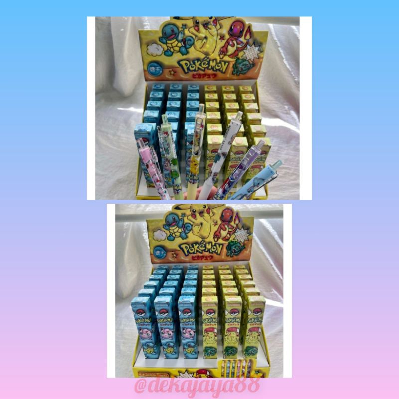 

Pulpen BB pokemon & pulpen melody