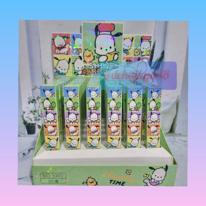 

Pulpen GEL lucu POCHACCO