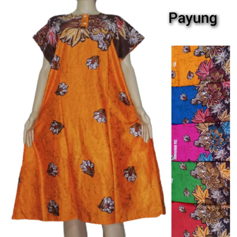 Daster Jumbo Model Payung