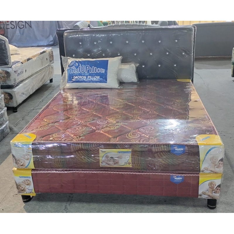 KASUR Spring Bed Mattrass AMERICAN BEAUTYLAND PROMO