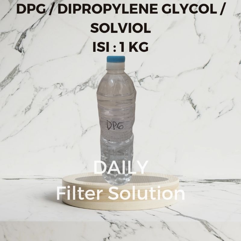 DPG / Dipropylene Glicol / SOLVIOL 1 kg