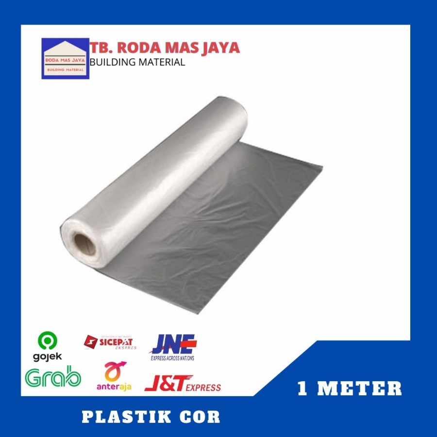Plastik Cor 2 Lapis KW 1 (Permeter)
