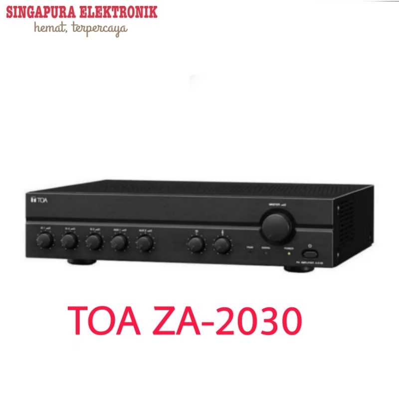 Toa Ampli ZA-2030