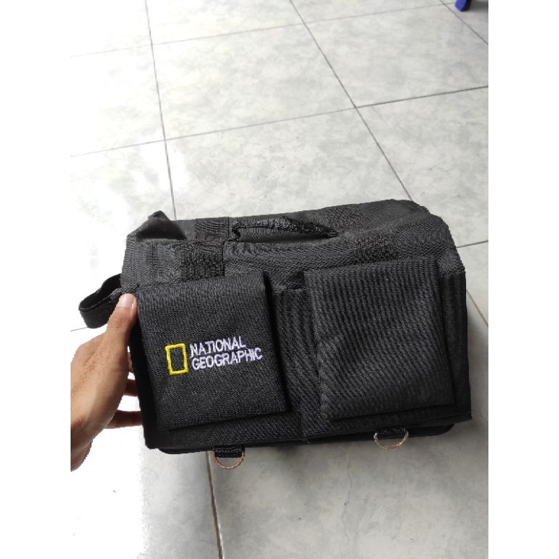 Tas Kamera Besar National Georgraphic