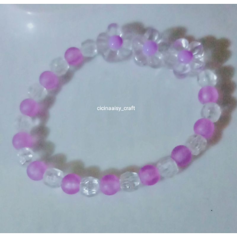 gelang manik manik//gelang manik anak//gelang anak lucu