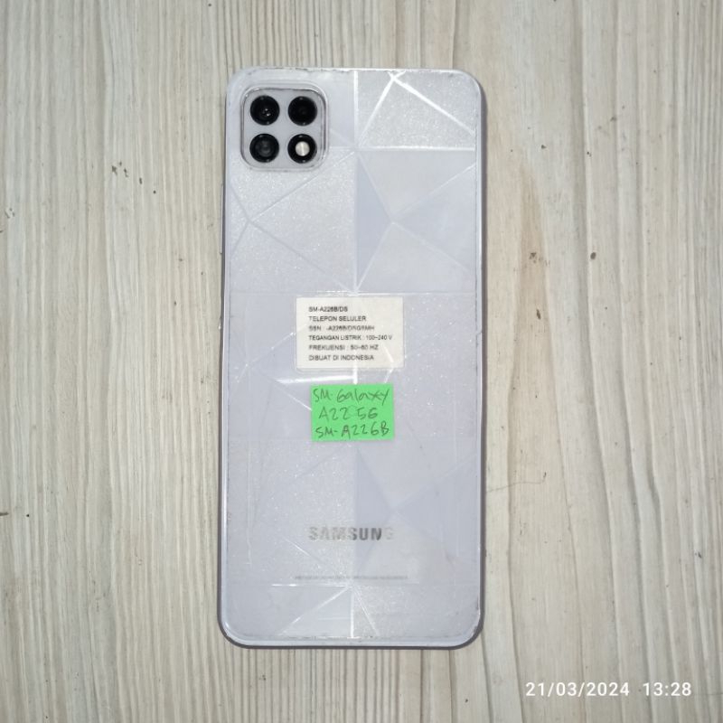 Mesin Samsung Galaxy A22 5G | SM-A226B Normal unit