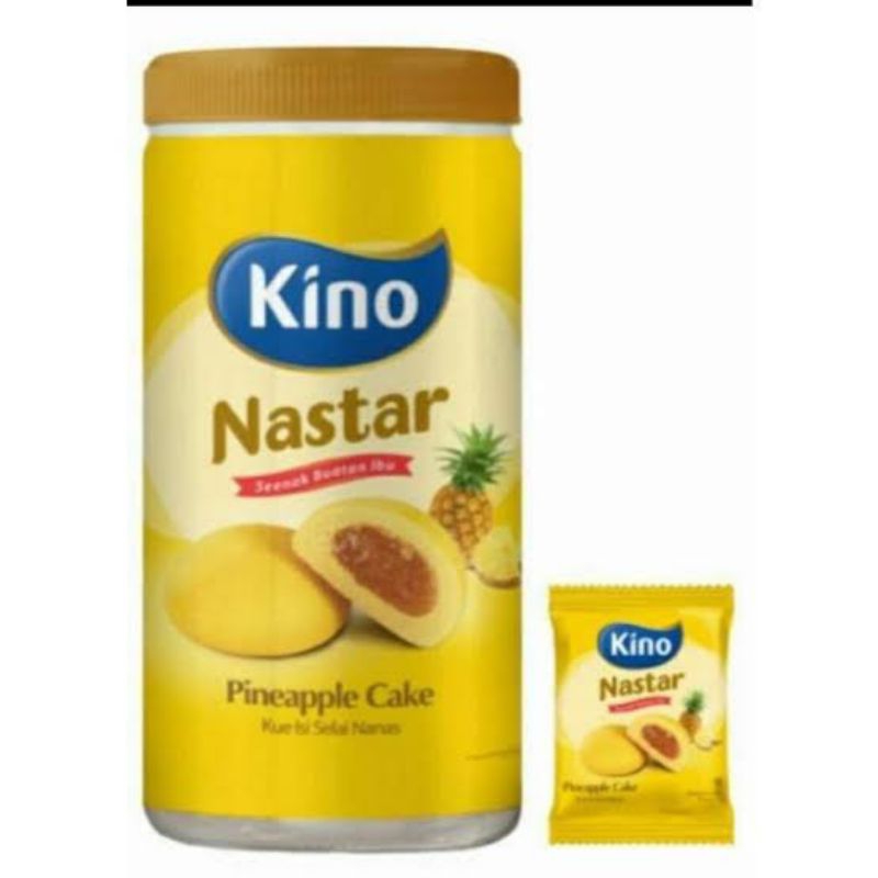 

Kino Nastar kaleng