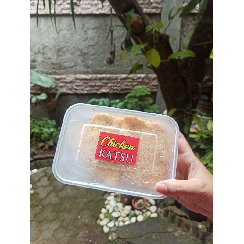 

Chicken Katsu by ind