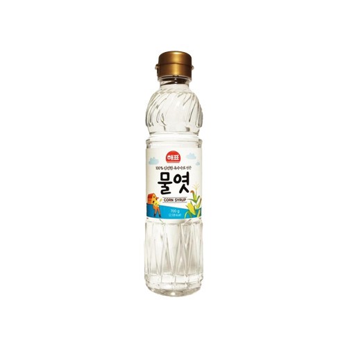 

Sajo Corn Syrup/Sirup Jagung Korea 700gr