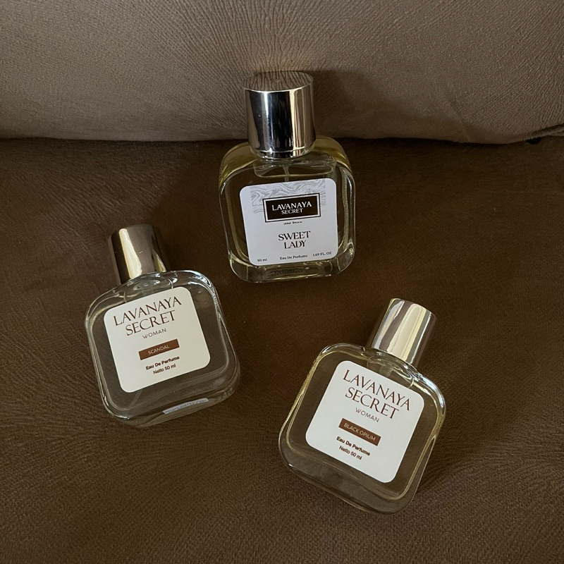 LAVANAYA SECRET PERFUME PREMIUM