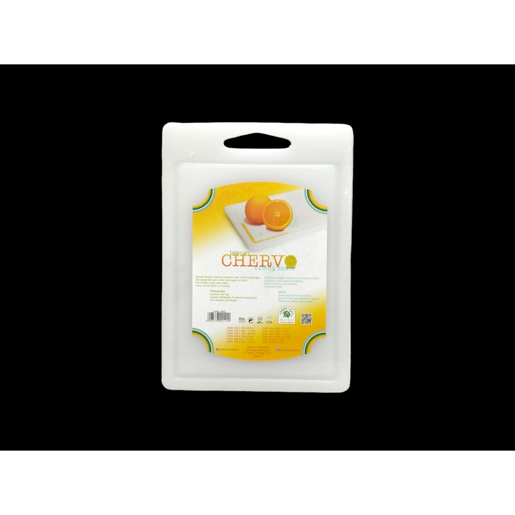 CHOPPING BOARD CHERVO 2422 GL / TELENAN PLASTIK