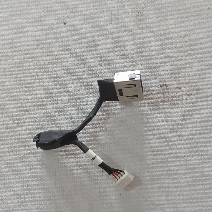 Kabel Power DC Jack Laptop Lenovo Thinkpad T460 T440 T450 T470 A475  Second Bekas 72