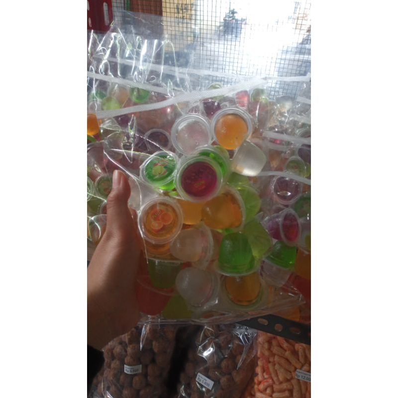 

jelly inaco 250g dan 500g