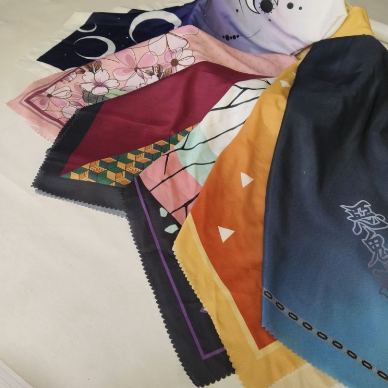 Jilbab anime A13 hijab sublime hijab anime kerudung ori hijab segi empat kerudung trending hijab pol