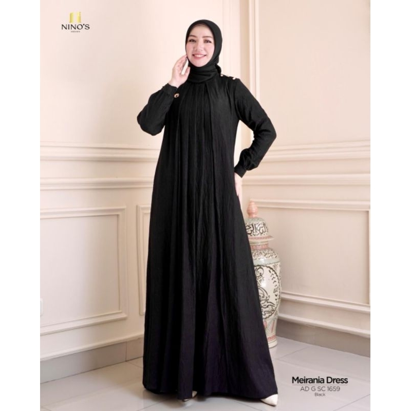 MEIRANIA DRESS BY NINOS ORIGINAL