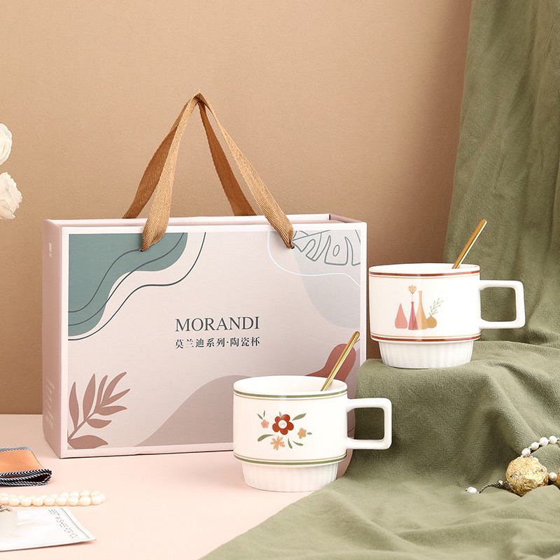 HAMPERS LEBARAN / HAMPERS IDULFITRI / GIFTSET / GELAS ISI 2 / HAMPERS GELAS