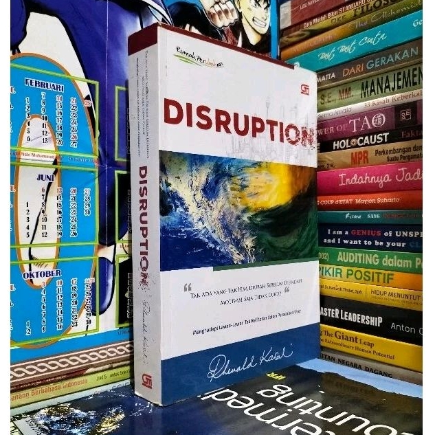 ORIGINAL DISRUPTION.BY.RHENALD KASALI