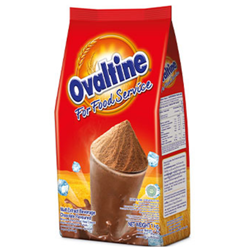 

Ovaltine for food service cfo