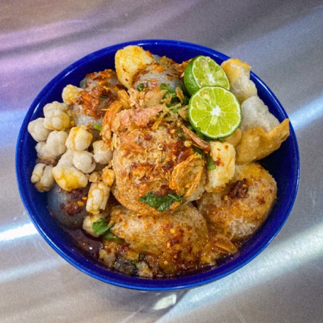 

Bundling Iftar Package 5 Portion