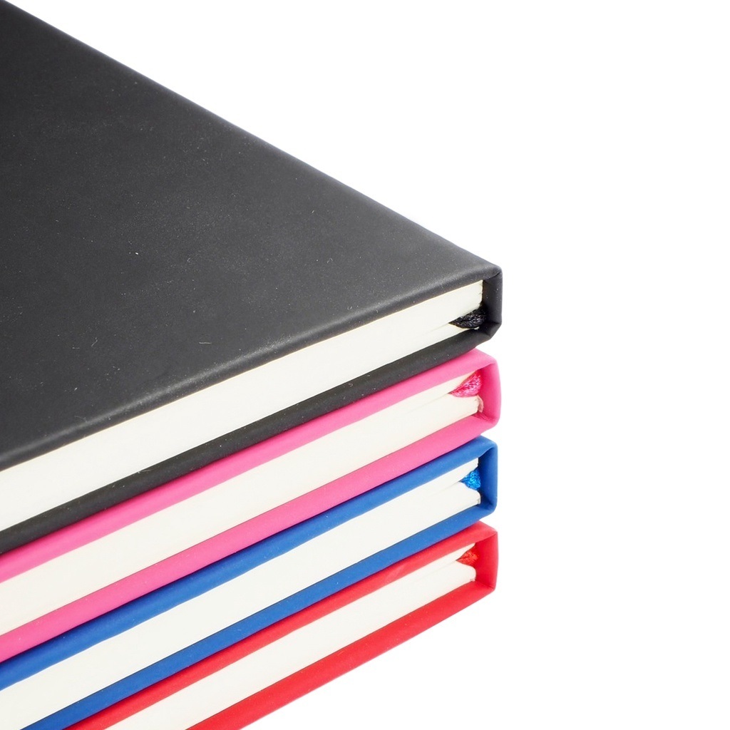 

RB Notebook Polos Jurnal Catatan Gambar Sketsa Hardcover A5