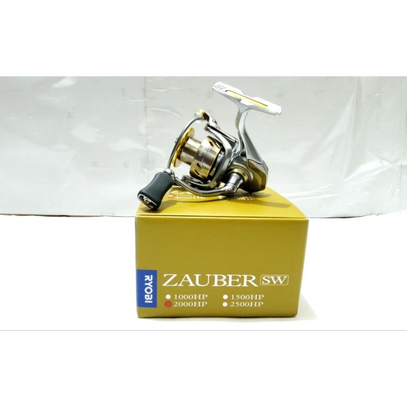 Reel Ryobi Zauber SW 2500 3000