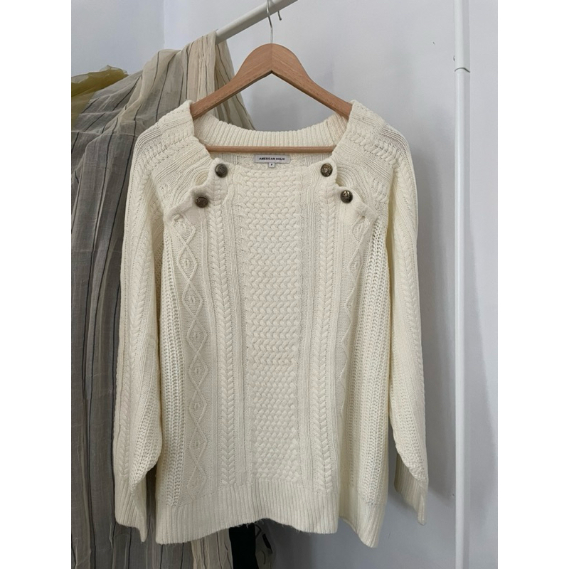 sweater american holic