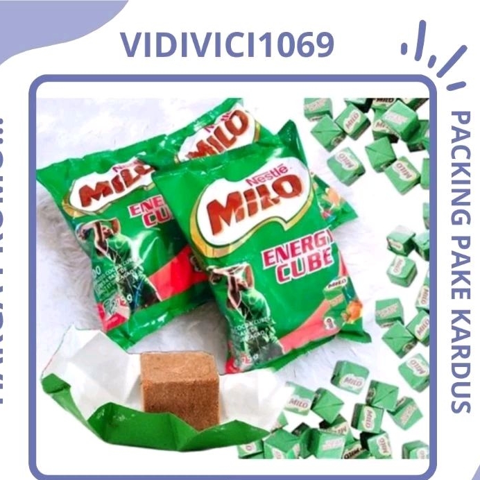 

Milo cube import nigeria halal