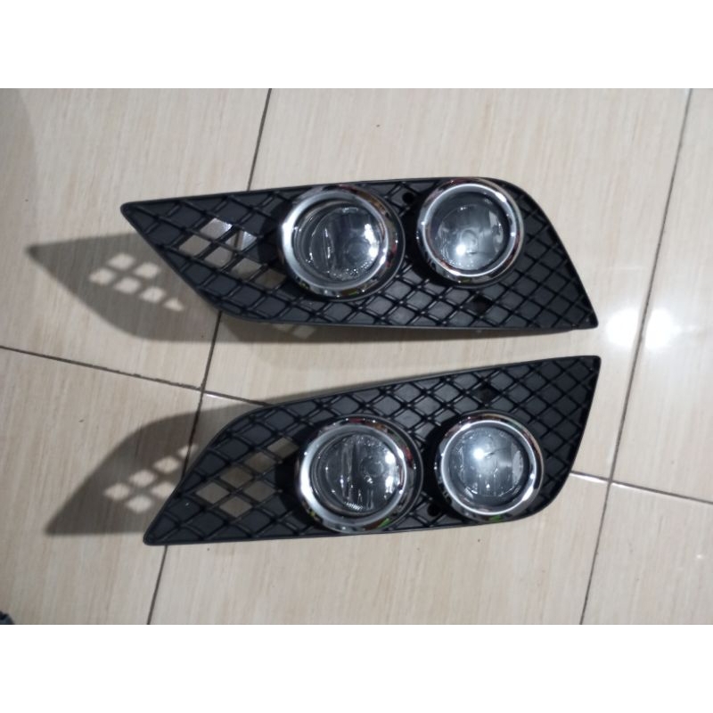 lampu foglamp mercy R300