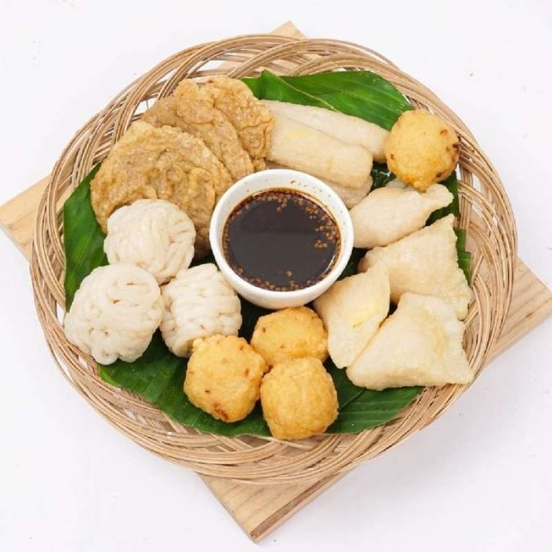 

Pempek Hose (Paket G2 Ikan Gabus)