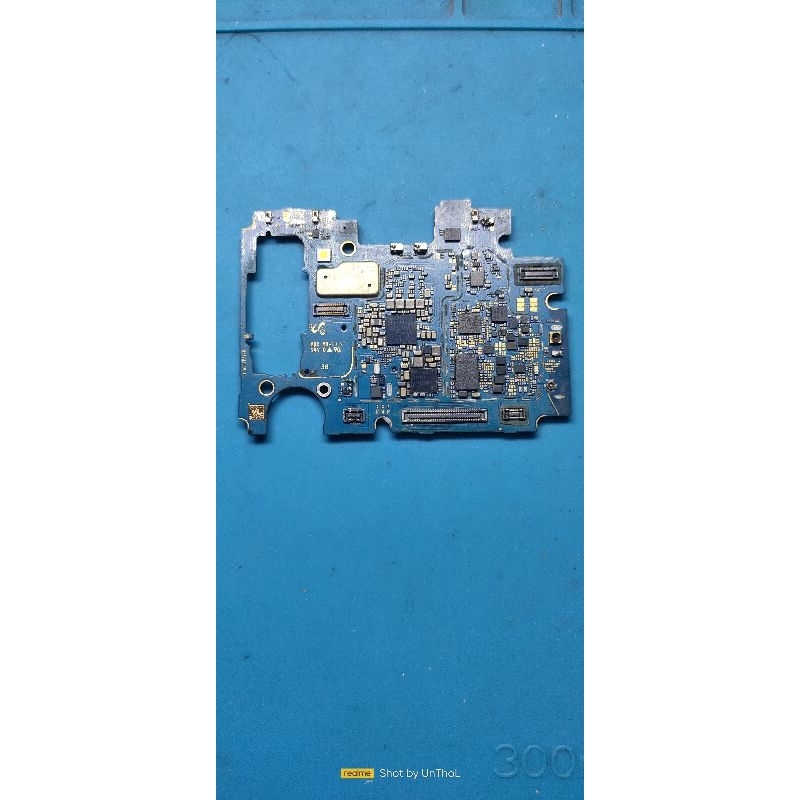 Mesin Samsung A21S matot