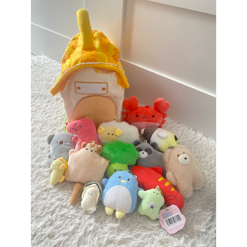 Gantungan Kunci Mata Titik Yell Qualia Import