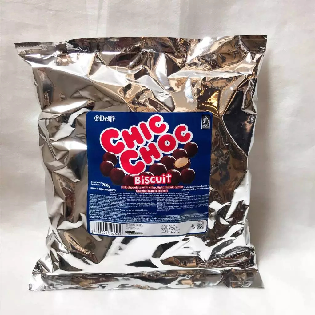 

Cokelat Delfi Chicchoc