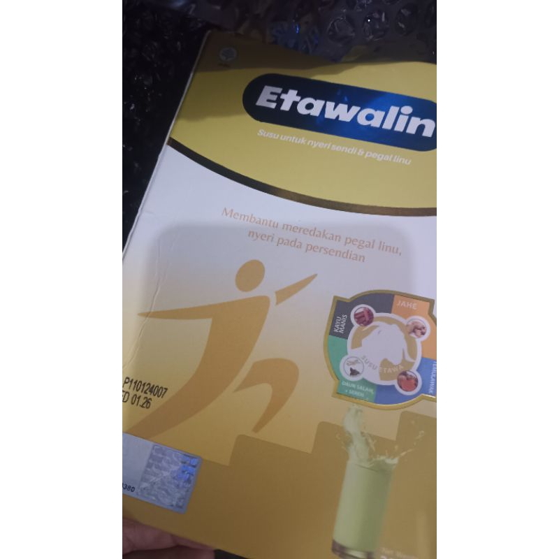 

Susu Etawalin Original