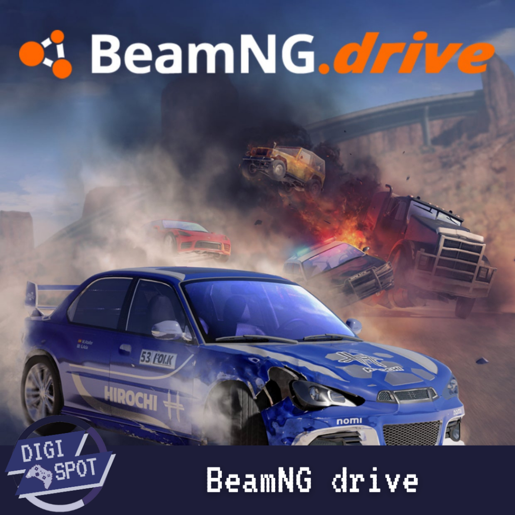 BeamNG.drive - Game PC