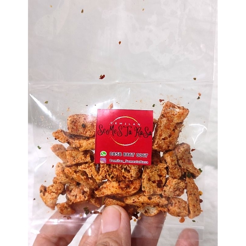 

Jajan 2ribuan Baseng/Cimol/Kripca/Makaroni