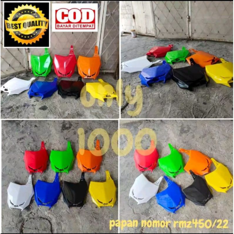 PAPAN NOMER CRF 450 2022 PAPAN NOMOR CRF450 2022 PLAT NOMER CRF 450 2022 PAPAN STARS CRF450 TRAIL SU