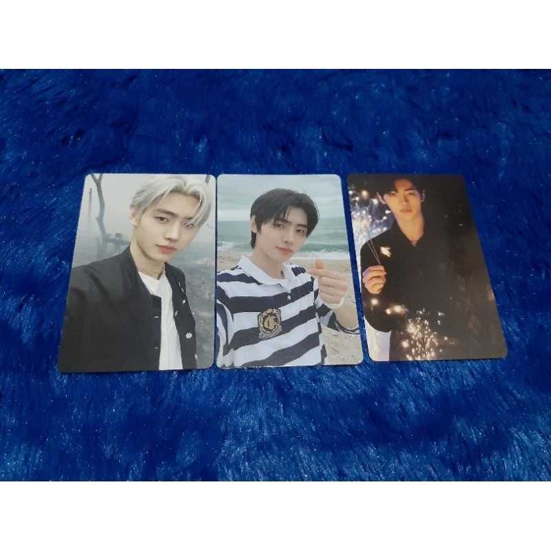 [READY] OFFICIAL ENHYPEN SUNGHOON POB TAMED-DASHED TD PC SENKOU SOLJACK PHOTO CARD PHOTOCARD ALBUM B
